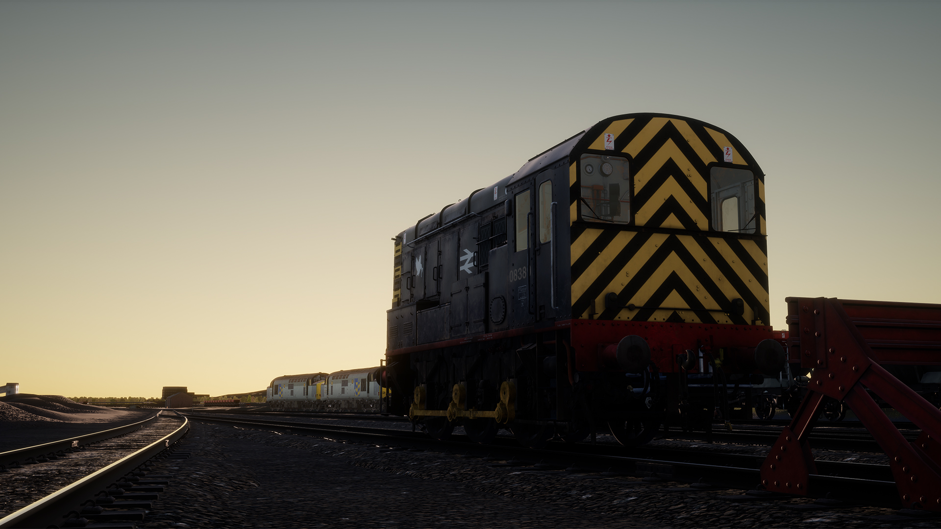 Train Sim World - Tees Valley Line: Darlington  Saltburn-by-the-Sea Route Add-On DLC Steam CD Key Screenshot 2