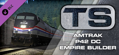Train Simulator - Amtrak P42 DC Empire Builder Loco Add-On DLC Steam CD Key