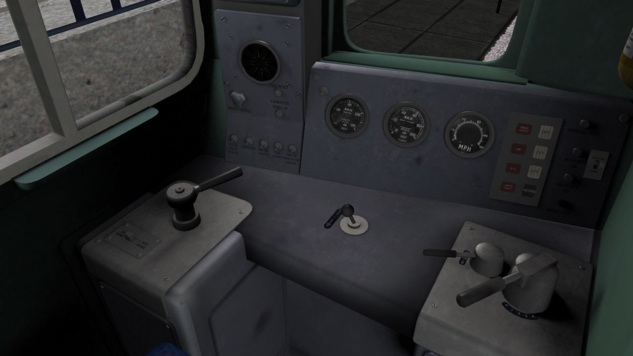 Train Simulator - BR Class 421 '4CIG' Loco Add-On DLC Steam CD Key Screenshot 3