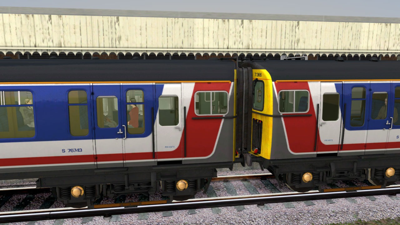 Train Simulator - BR Class 421 '4CIG' Loco Add-On DLC Steam CD Key Screenshot 7