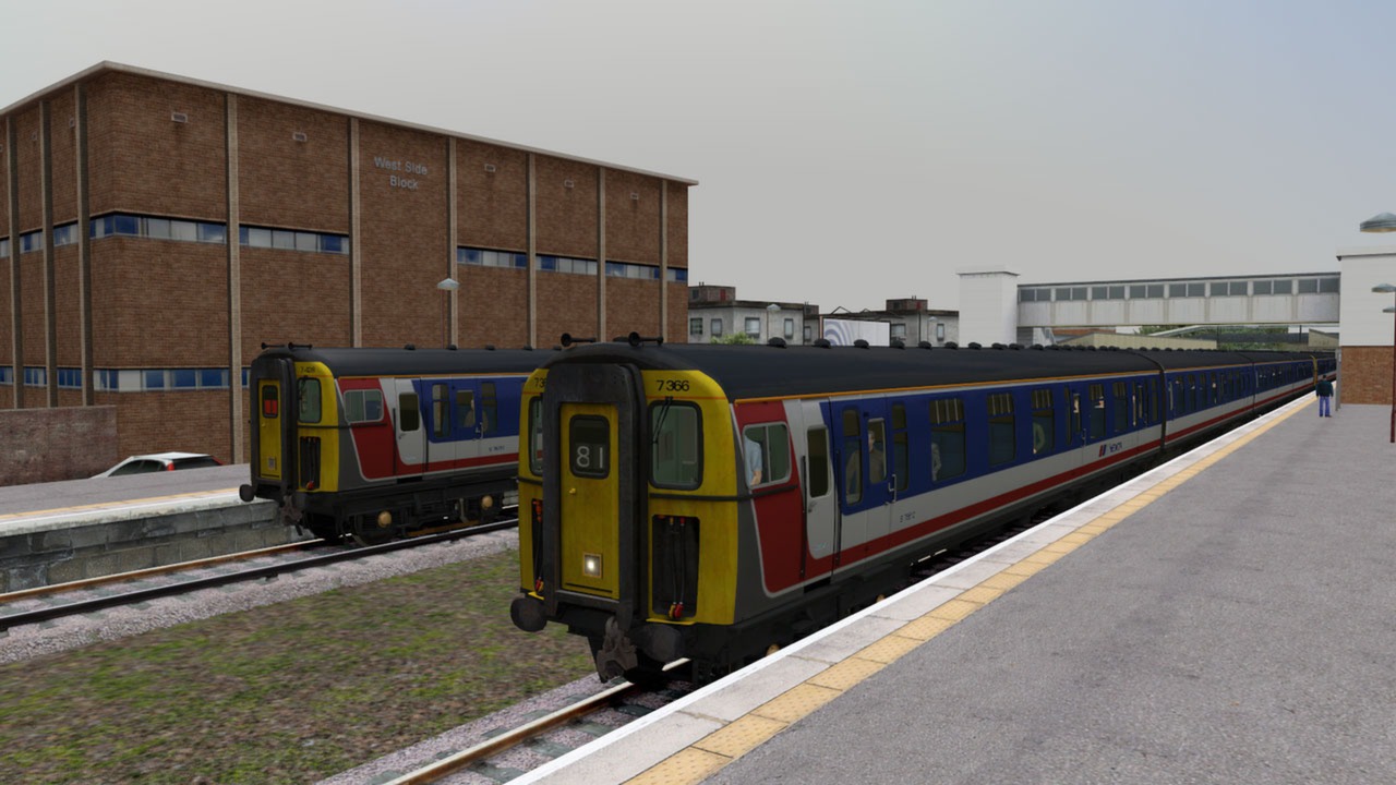 Train Simulator - BR Class 421 '4CIG' Loco Add-On DLC Steam CD Key Screenshot 6