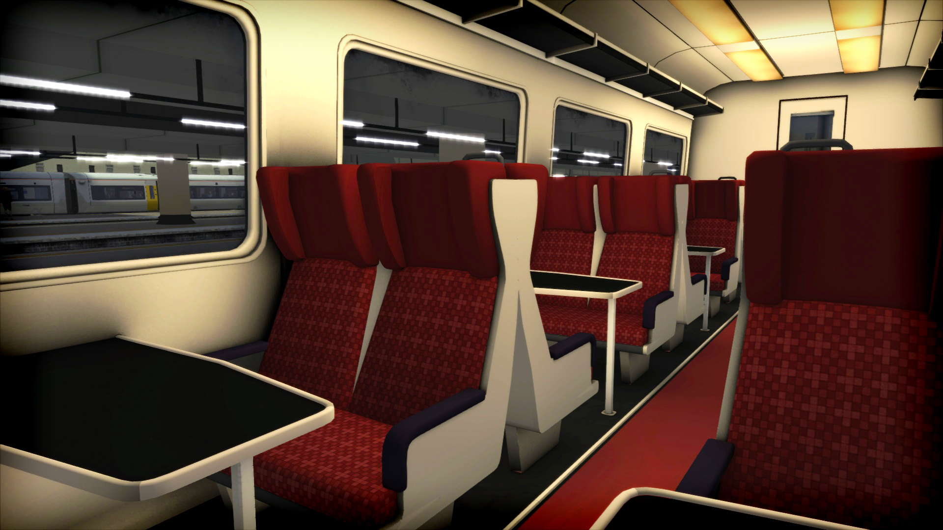Train Simulator - BR Class 73 'Gatwick Express' Loco Add-On DLC Steam CD Key Screenshot 7