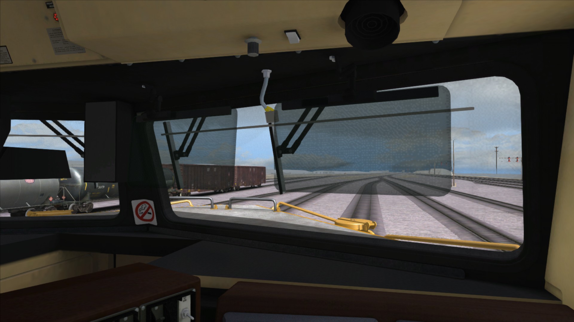 Train Simulator - Cajon Pass Route Add-On DLC Steam CD Key Screenshot 1