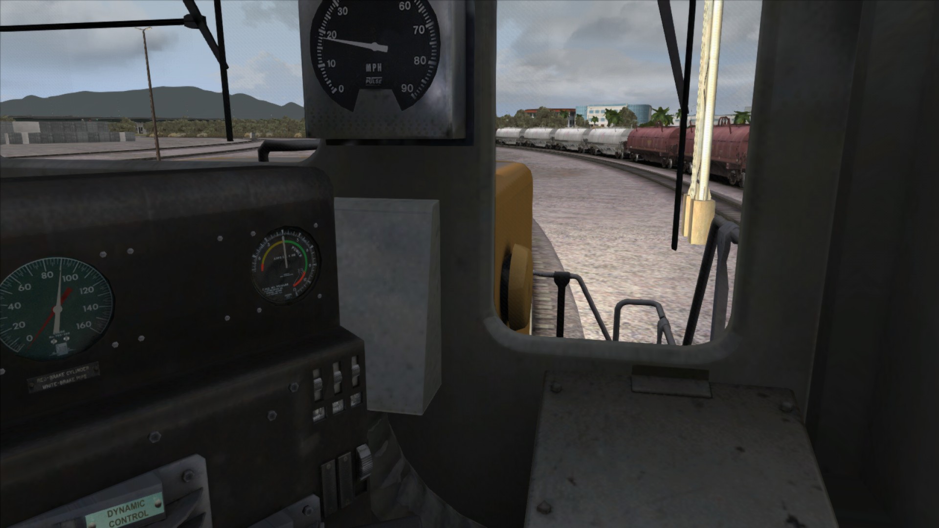 Train Simulator - Cajon Pass Route Add-On DLC Steam CD Key Screenshot 10