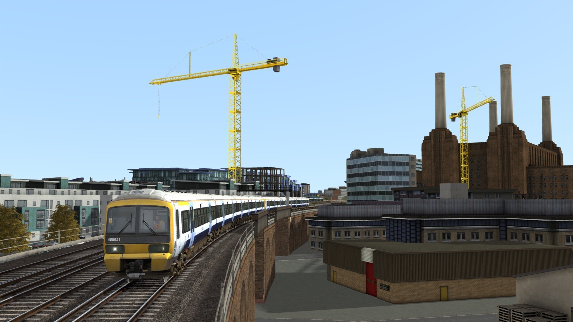 Train Simulator Classic - PC (Steam) Screenshot 3