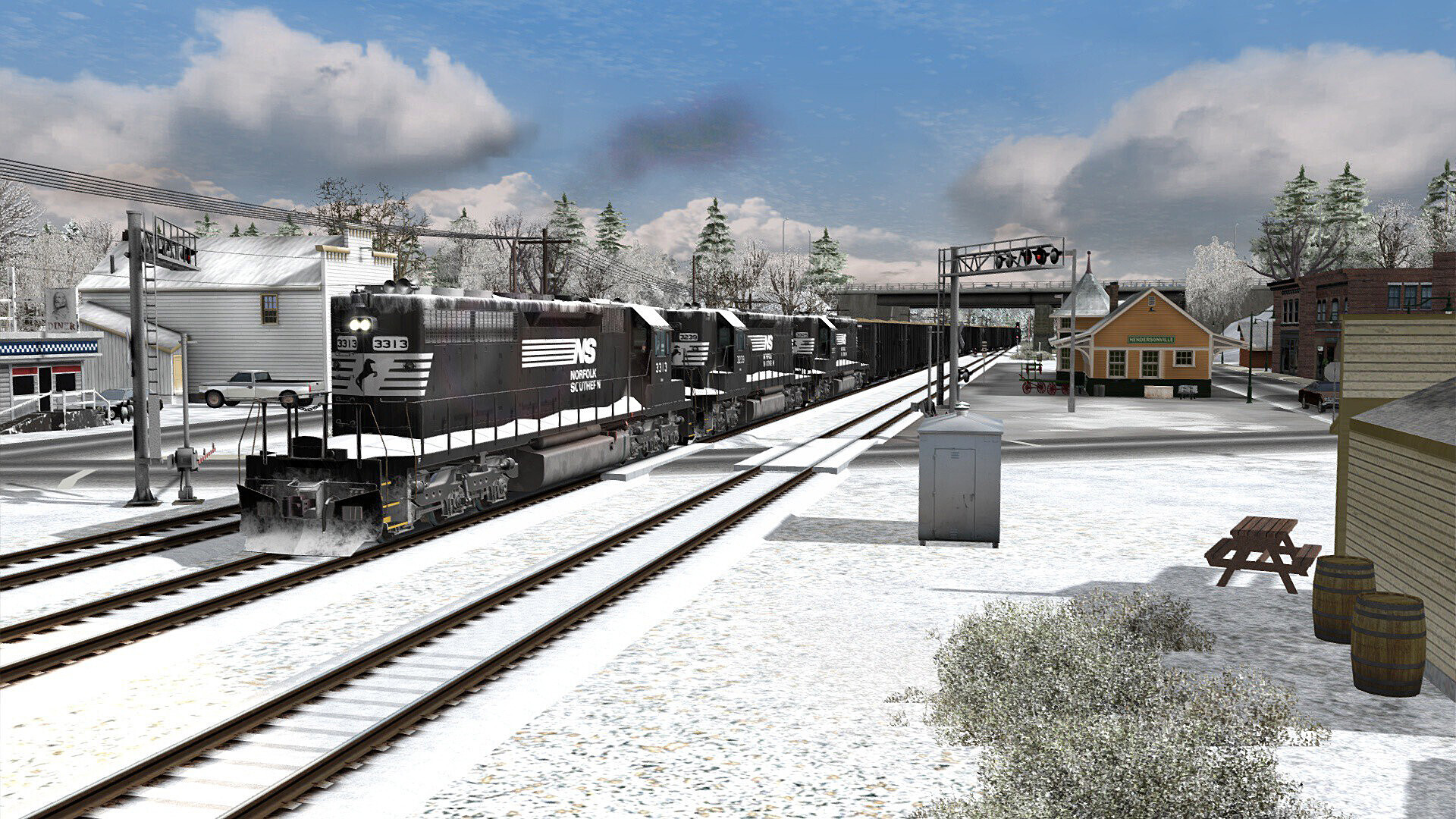 Train Simulator Classic - PC (Steam) Screenshot 2