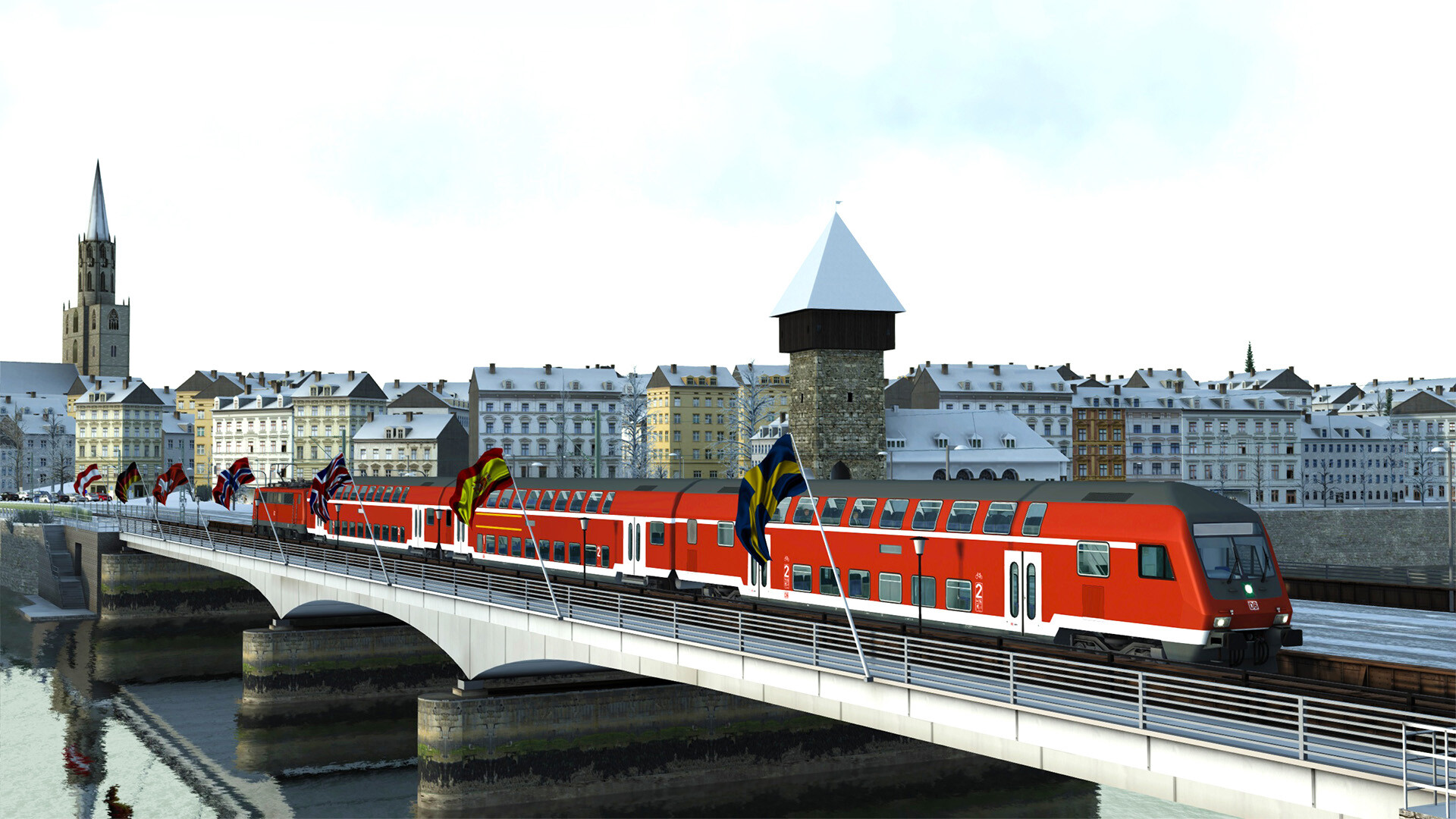 Train Simulator Classic - PC (Steam) Screenshot 1