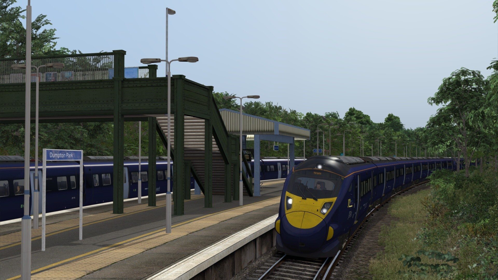 Train Simulator Classic - PC (Steam) Screenshot 6