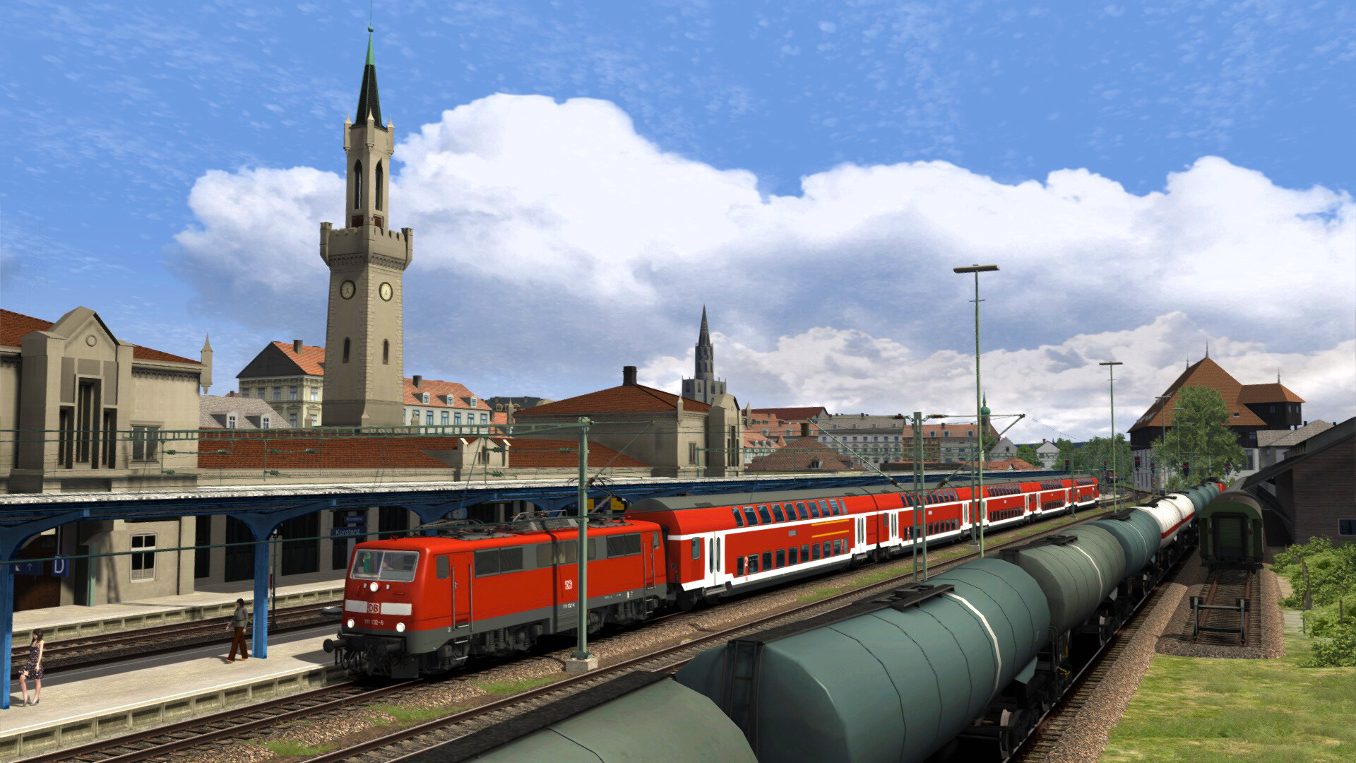 Train Simulator Classic - PC (Steam) Screenshot 7