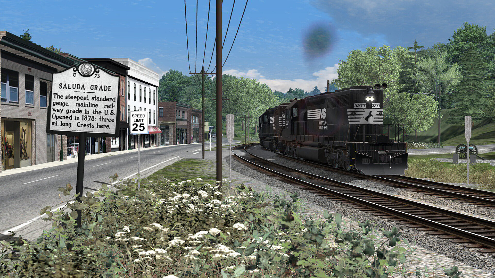 Train Simulator Classic - PC (Steam) Screenshot 8