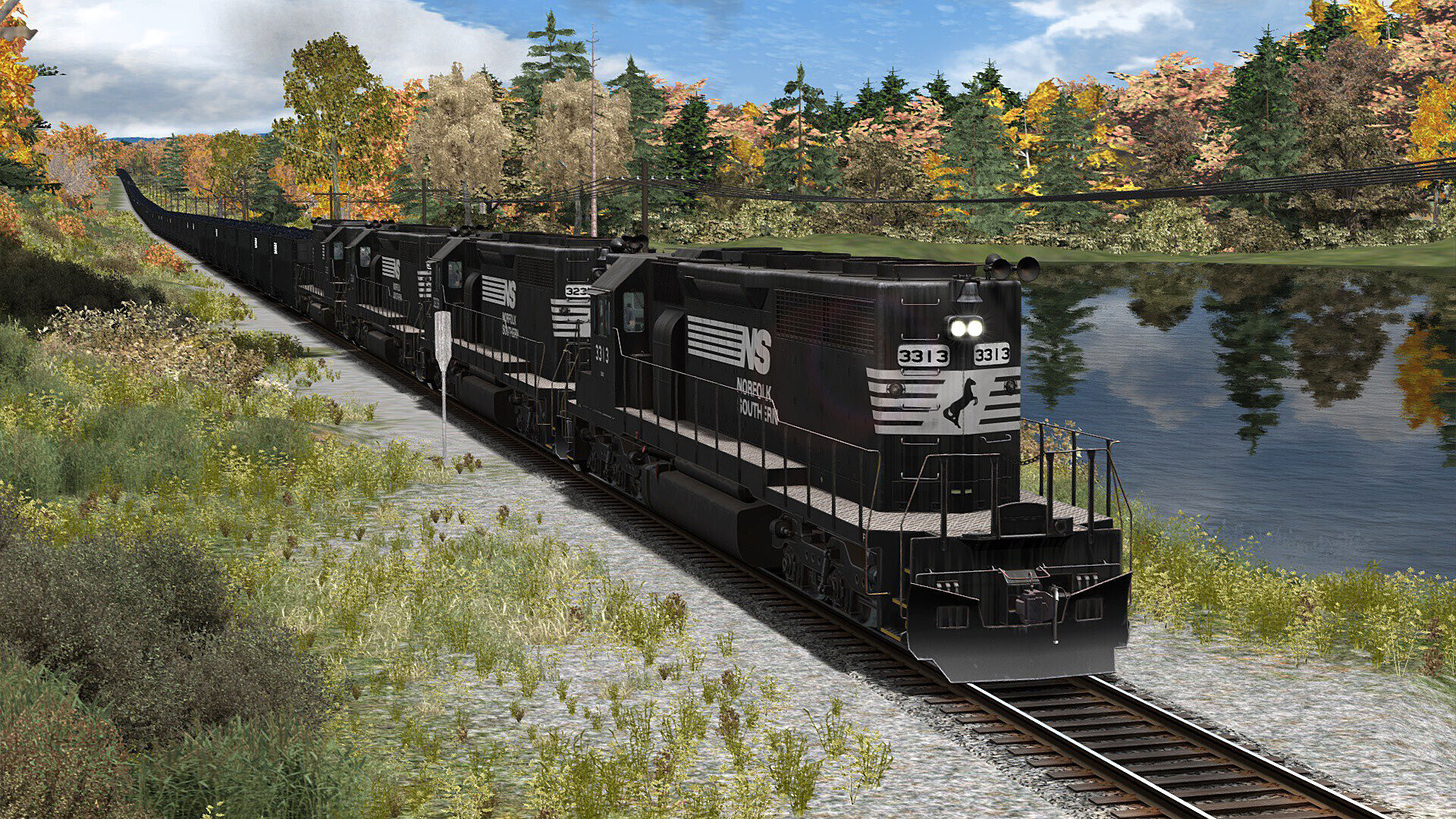 Train Simulator Classic - PC (Steam) Screenshot 5