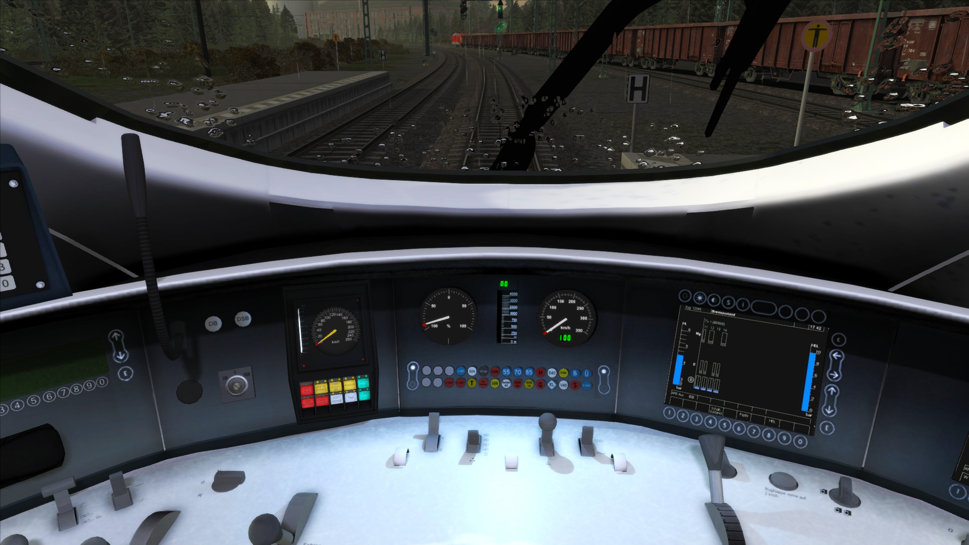 Train Simulator - DB BR 605 ICE TD Add-On DLC Steam CD Key Screenshot 4