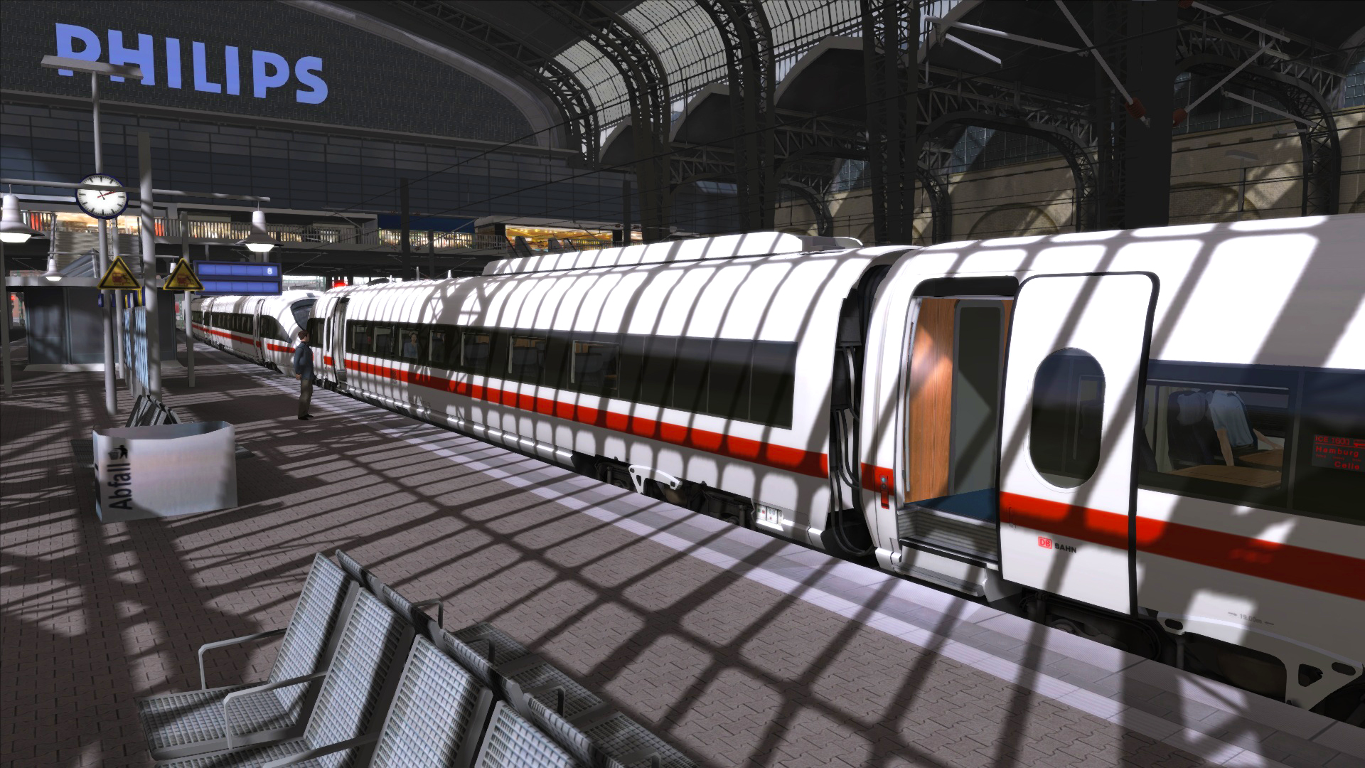 Train Simulator - DB BR 605 ICE TD Add-On DLC Steam CD Key Screenshot 3