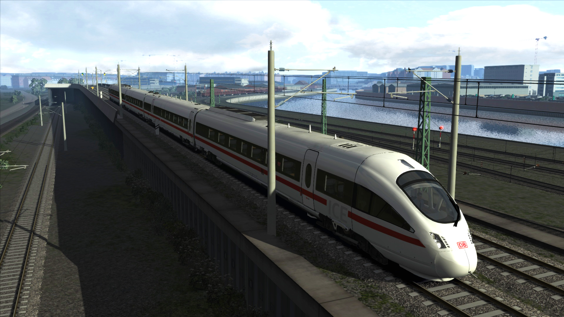 Train Simulator - DB BR 605 ICE TD Add-On DLC Steam CD Key Screenshot 2