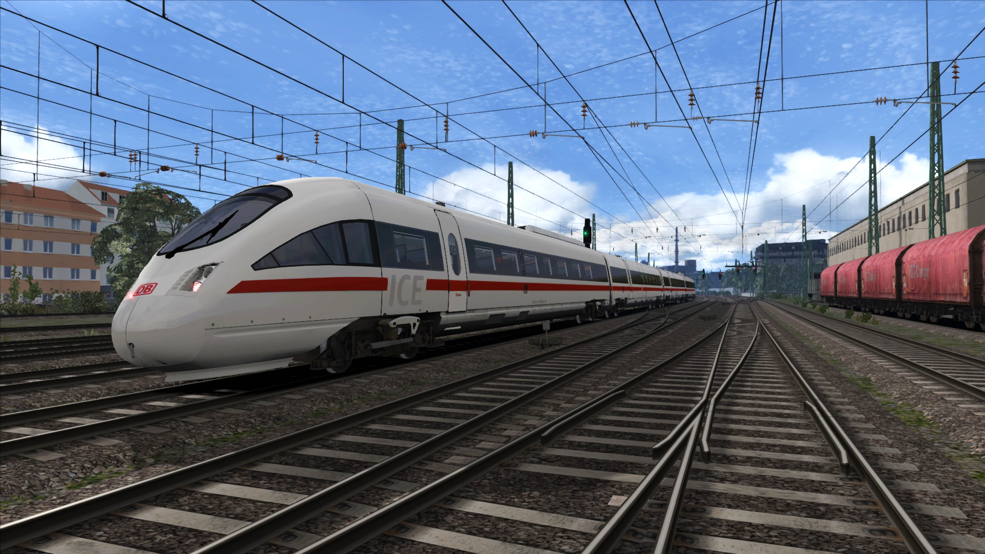 Train Simulator - DB BR 605 ICE TD Add-On DLC Steam CD Key Screenshot 6