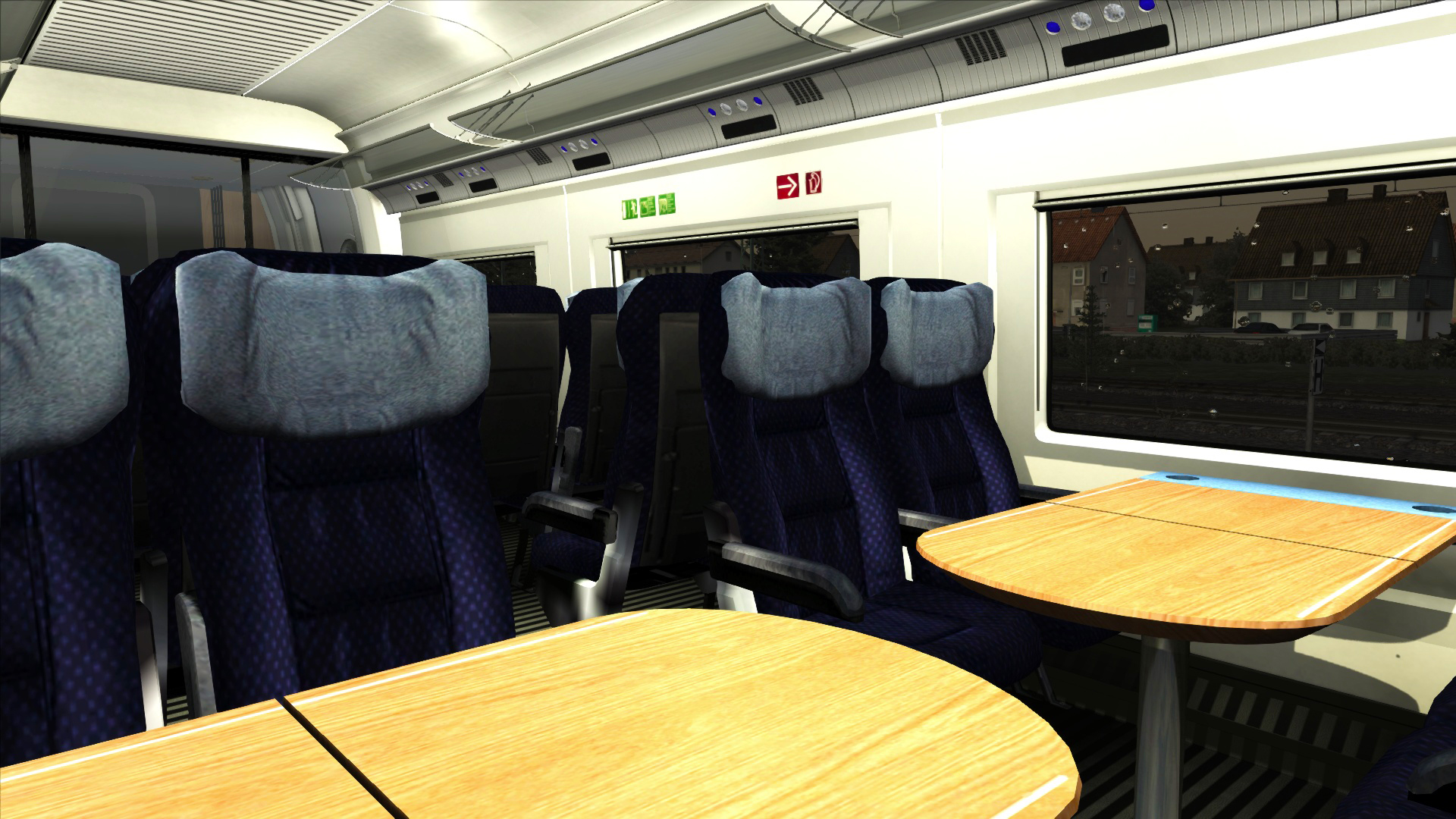 Train Simulator - DB BR 605 ICE TD Add-On DLC Steam CD Key Screenshot 5