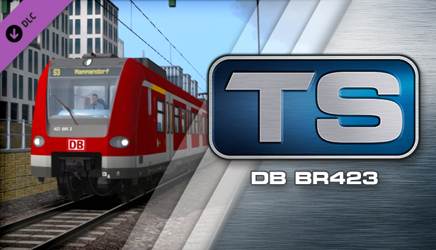 Train Simulator - DB BR423 EMU Add-On DLC Steam CD Key