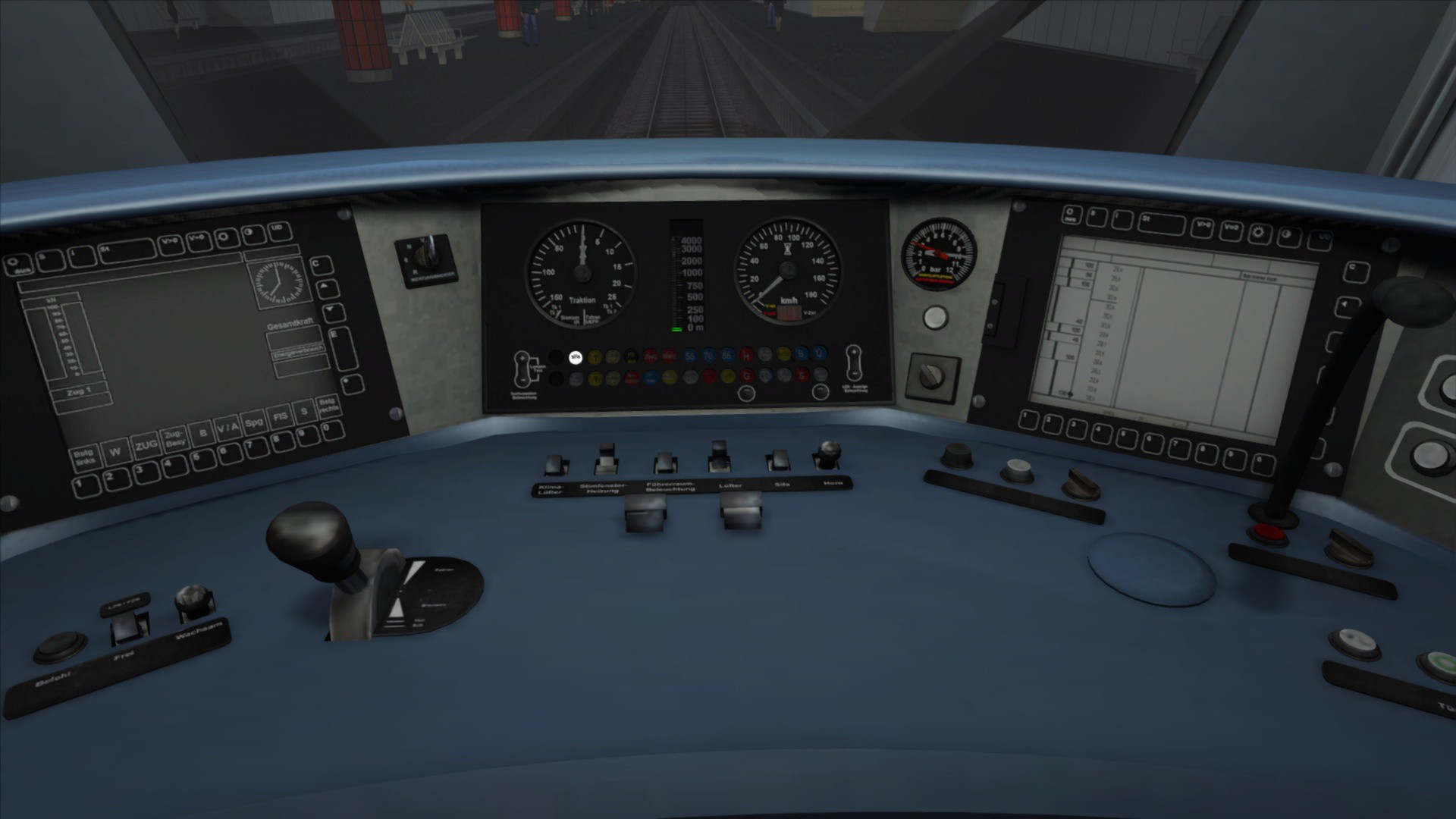 Train Simulator - DB BR423 EMU Add-On DLC Steam CD Key Screenshot 2