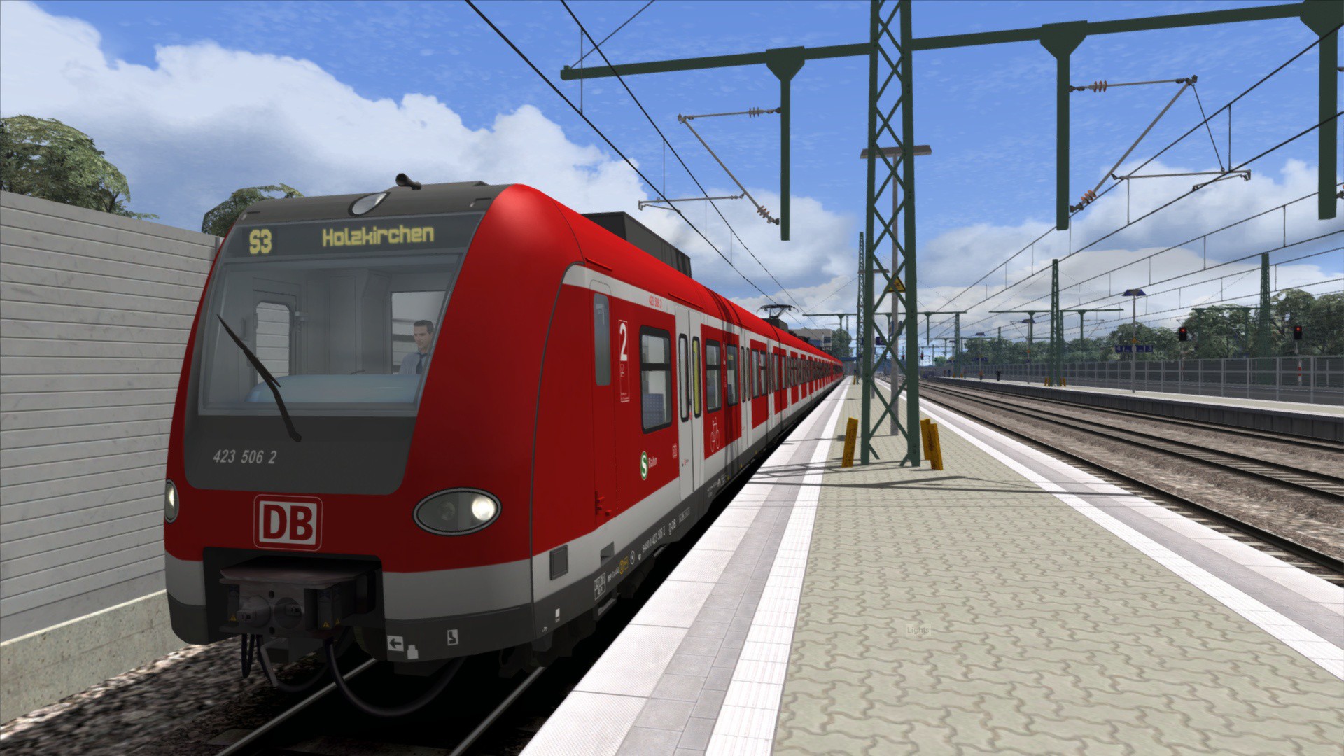 Train Simulator - DB BR423 EMU Add-On DLC Steam CD Key Screenshot 6