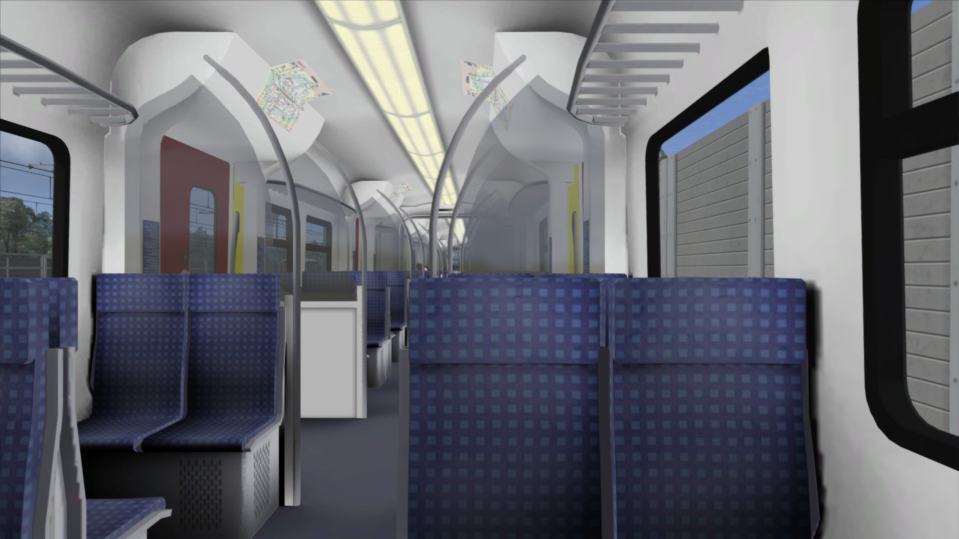Train Simulator - DB BR423 EMU Add-On DLC Steam CD Key Screenshot 7