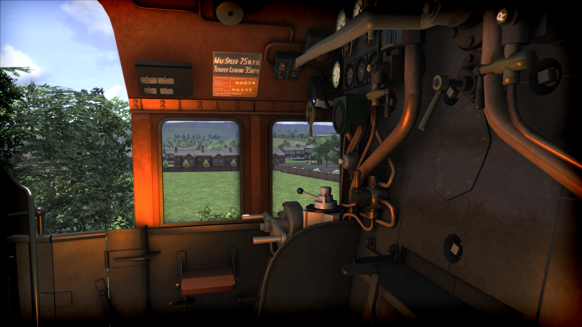 Train Simulator - Duchess of Sutherland Loco Add-On DLC Steam CD Key Screenshot 5