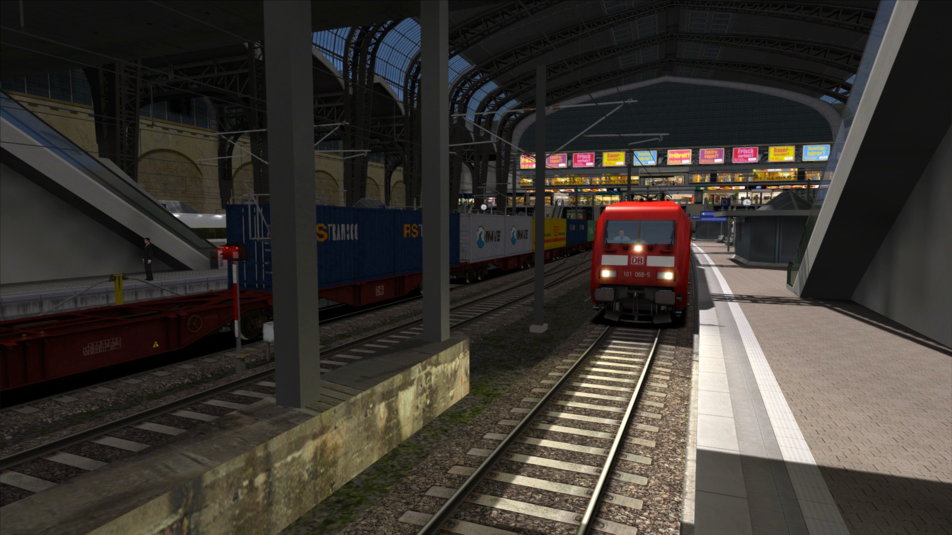 Train Simulator - Hamburg-Hanover Route Add-On Steam CD Key Screenshot 1