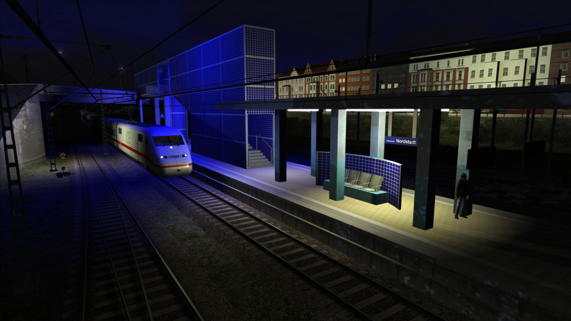 Train Simulator - Hamburg-Hanover Route Add-On Steam CD Key Screenshot 4
