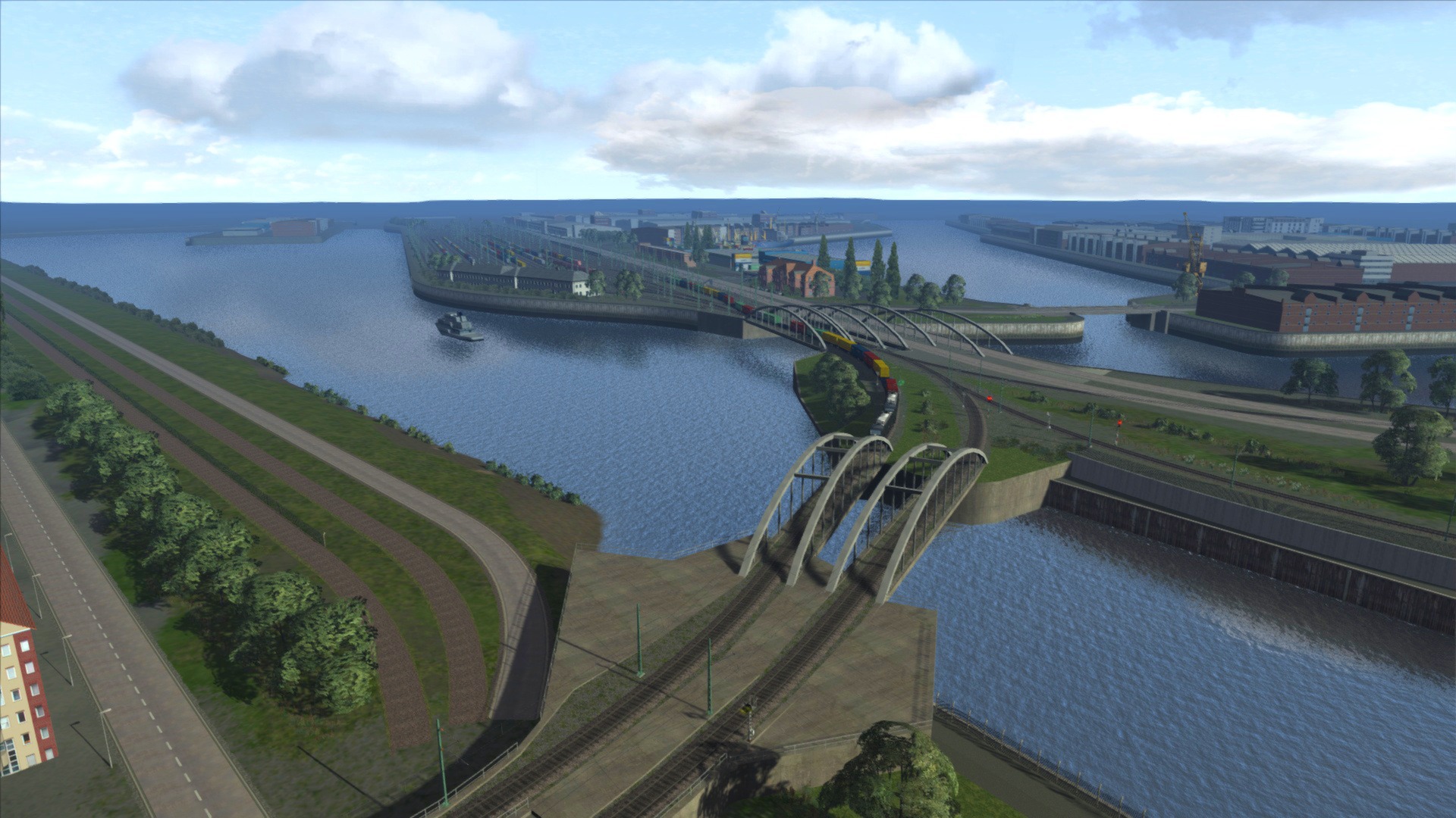 Train Simulator - Hamburg-Hanover Route Add-On Steam CD Key Screenshot 3