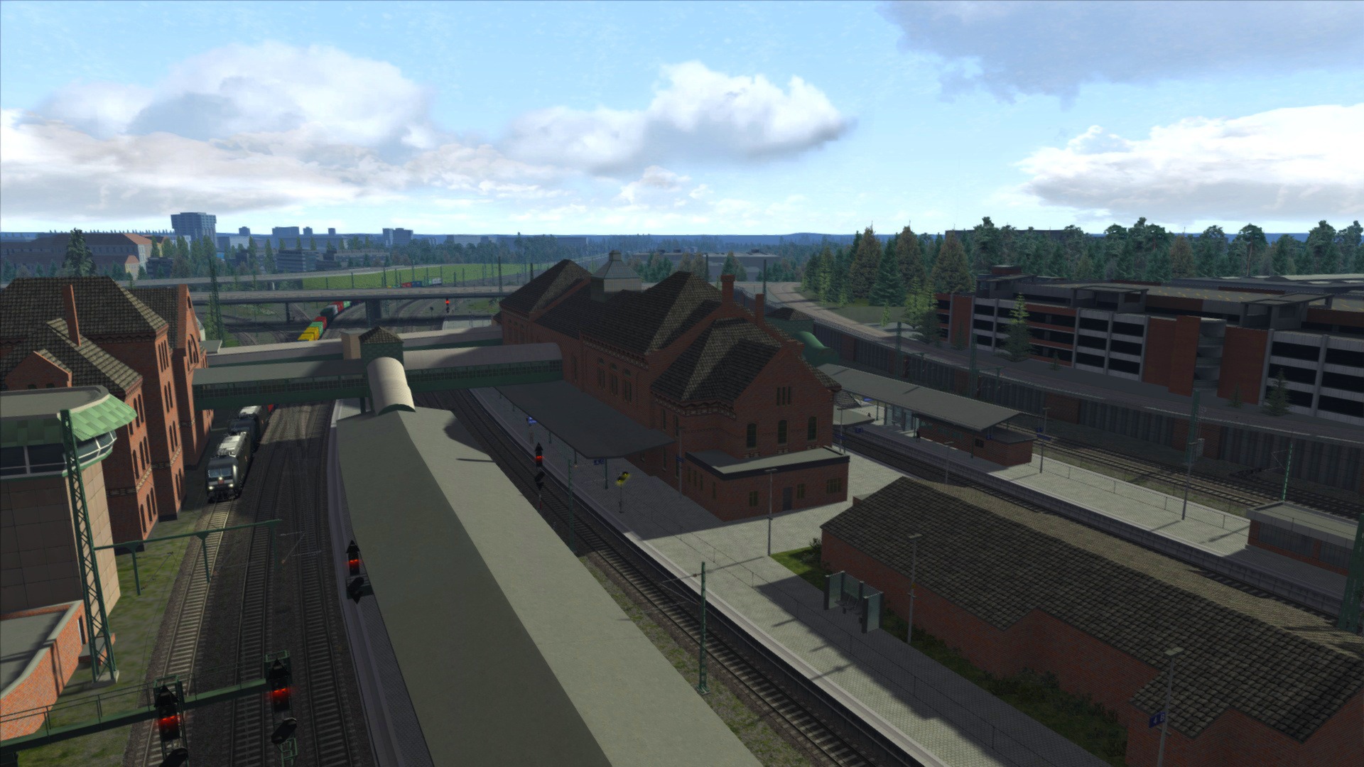 Train Simulator - Hamburg-Hanover Route Add-On Steam CD Key Screenshot 7