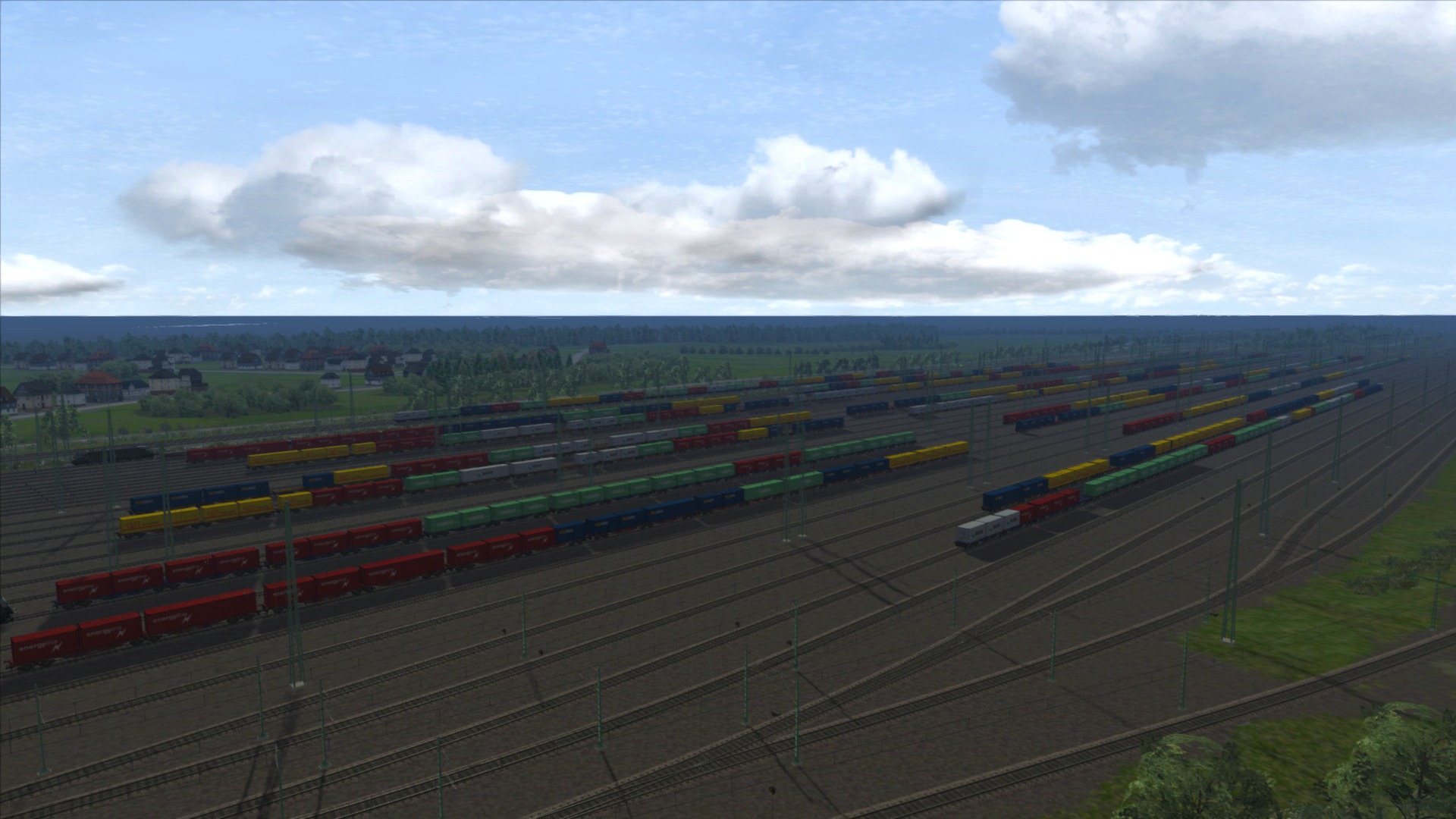 Train Simulator - Hamburg-Hanover Route Add-On Steam CD Key Screenshot 8