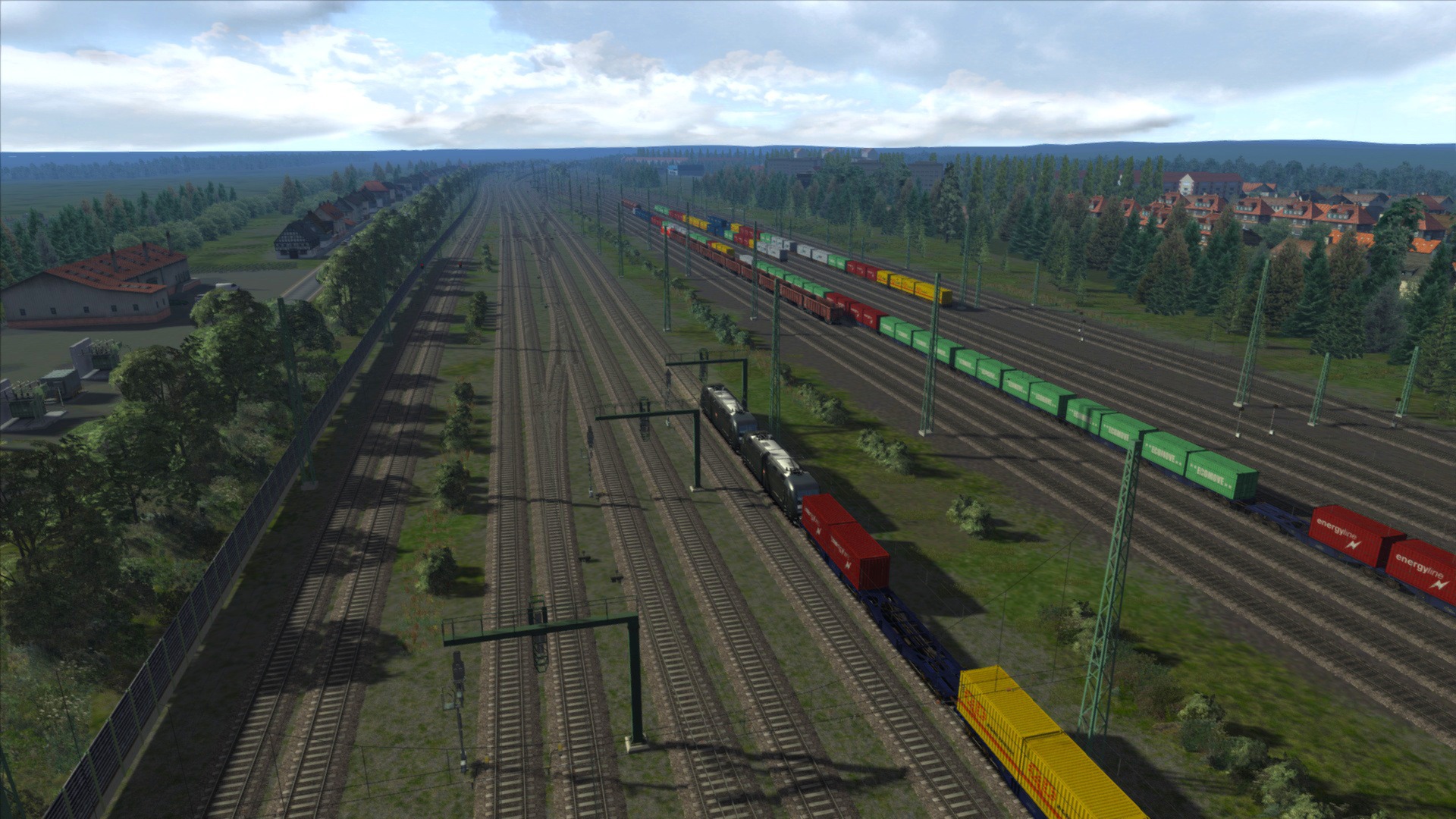 Train Simulator - Hamburg-Hanover Route Add-On Steam CD Key Screenshot 6