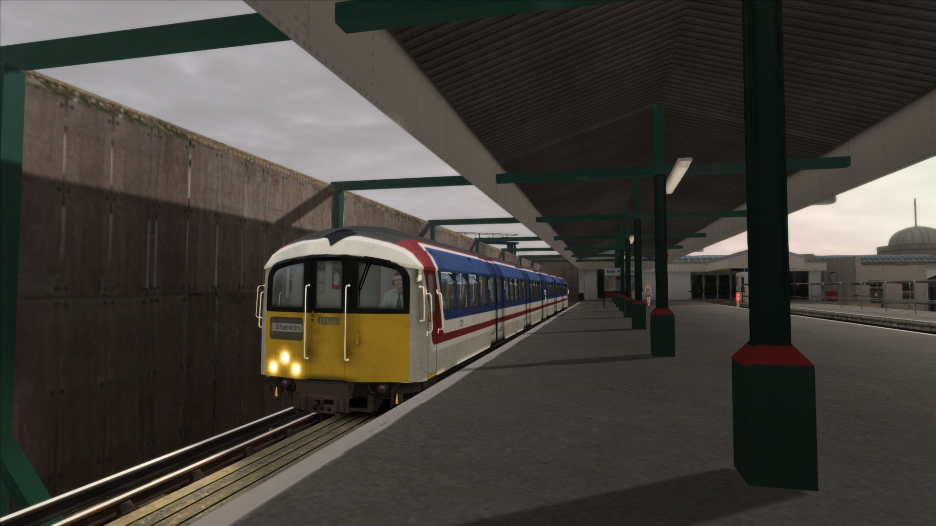 Train Simulator - Isle of Wight Route Add-On DLC Steam CD Key Screenshot 1