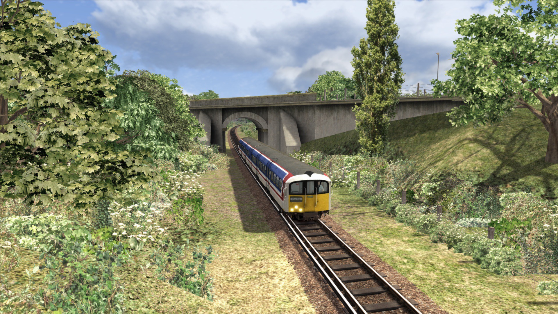 Train Simulator - Isle of Wight Route Add-On DLC Steam CD Key Screenshot 4