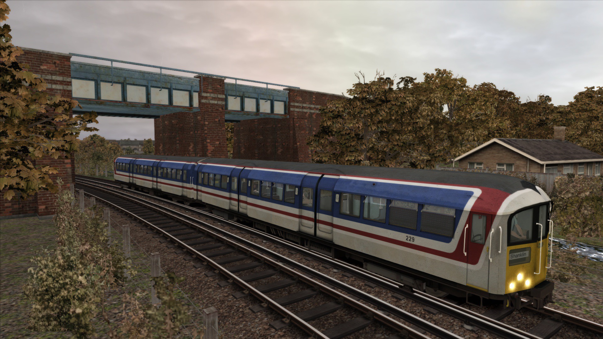 Train Simulator - Isle of Wight Route Add-On DLC Steam CD Key Screenshot 2