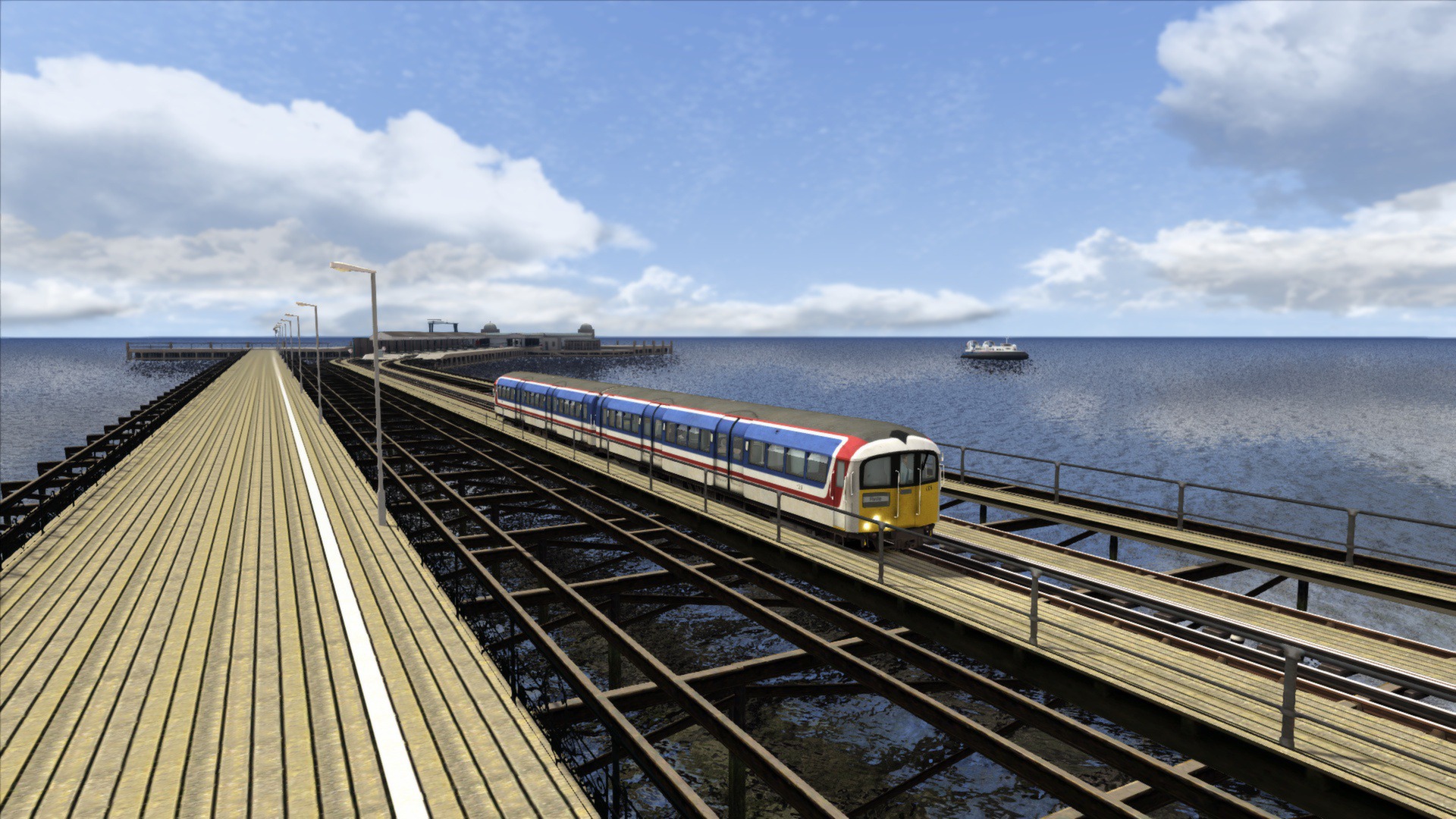 Train Simulator - Isle of Wight Route Add-On DLC Steam CD Key Screenshot 7