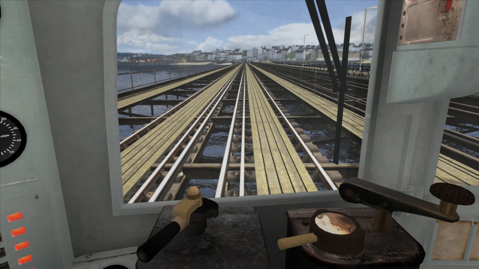 Train Simulator - Isle of Wight Route Add-On DLC Steam CD Key Screenshot 6
