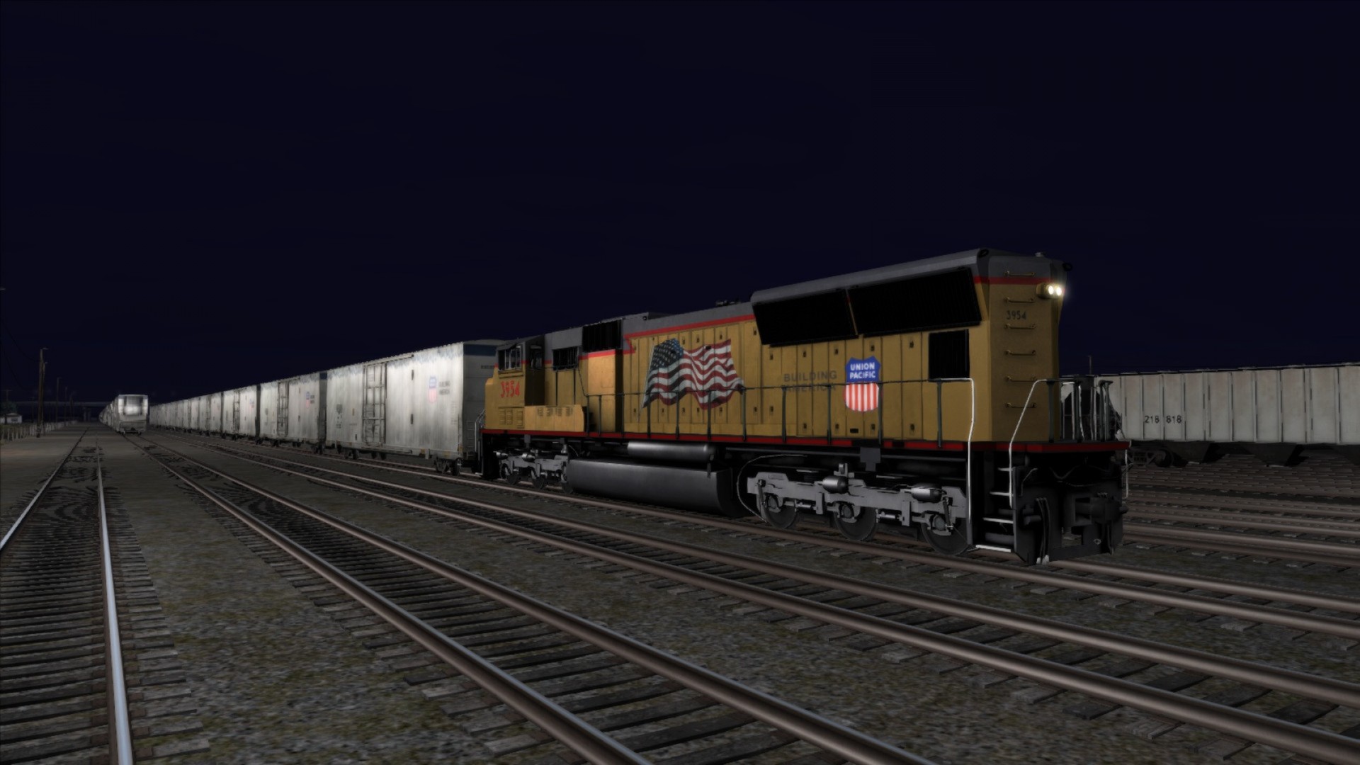 Train Simulator - Sherman Hill Route Add-On DLC Steam CD Key Screenshot 8