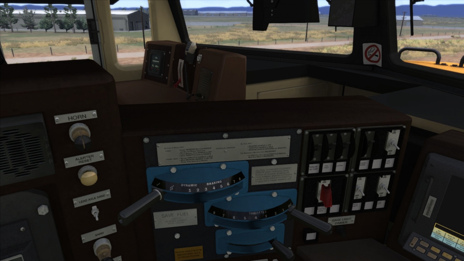 Train Simulator - Sherman Hill Route Add-On DLC Steam CD Key Screenshot 9