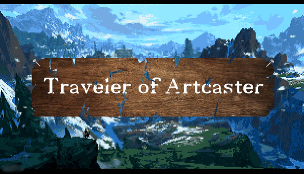Traveler of Artcaster Steam CD Key