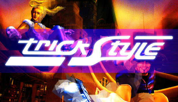 TrickStyle Steam CD Key