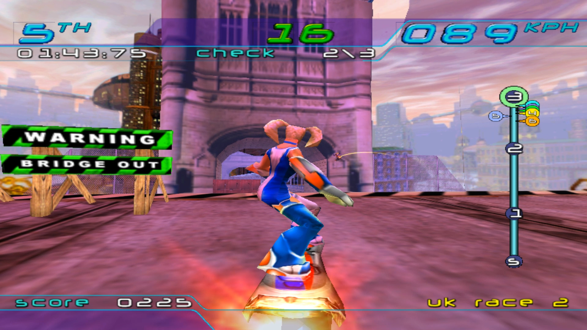 TrickStyle Steam CD Key Screenshot 1