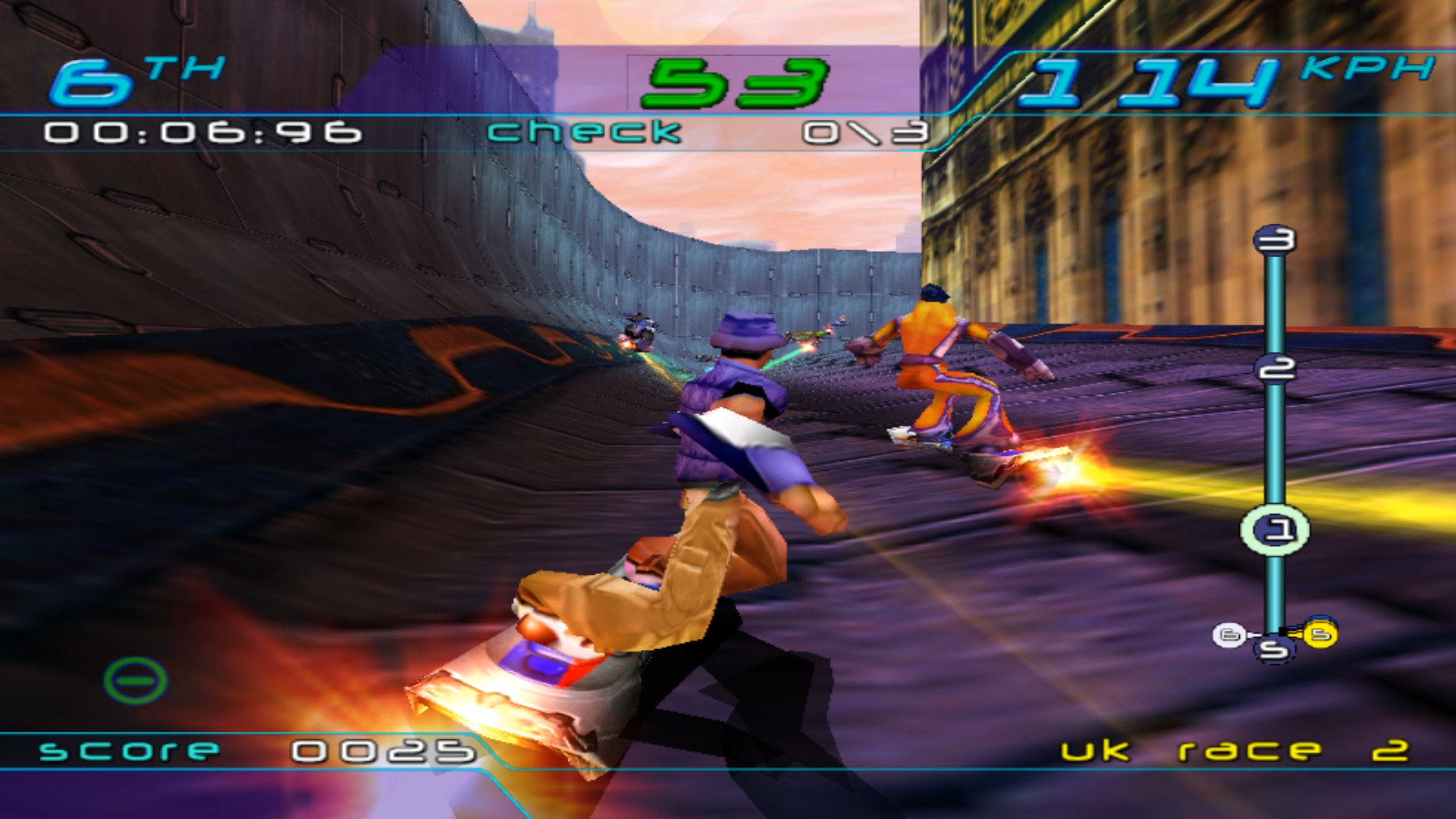 TrickStyle Steam CD Key Screenshot 3