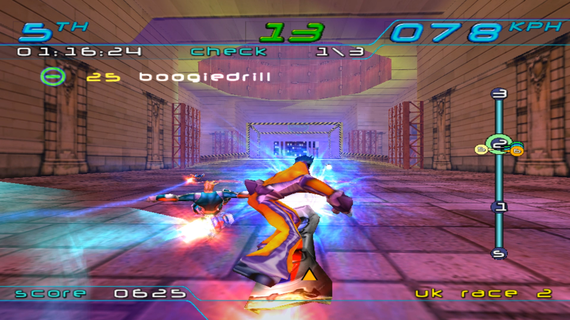 TrickStyle Steam CD Key Screenshot 2