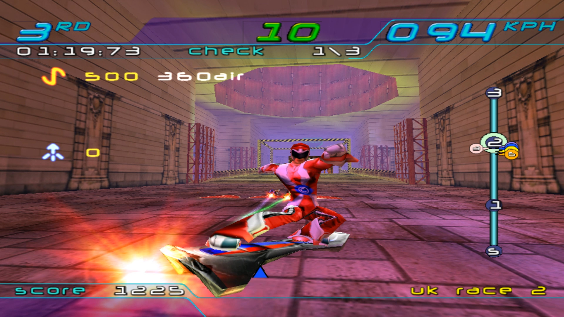 TrickStyle Steam CD Key Screenshot 5