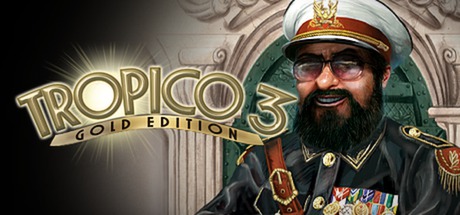 Tropico 3: Gold Edition - PC (Steam)