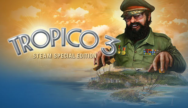 Tropico 3: Steam Special Edition Steam CD Key