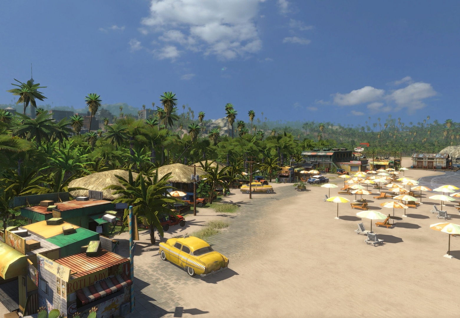 Tropico 3: Steam Special Edition Steam CD Key Screenshot 1