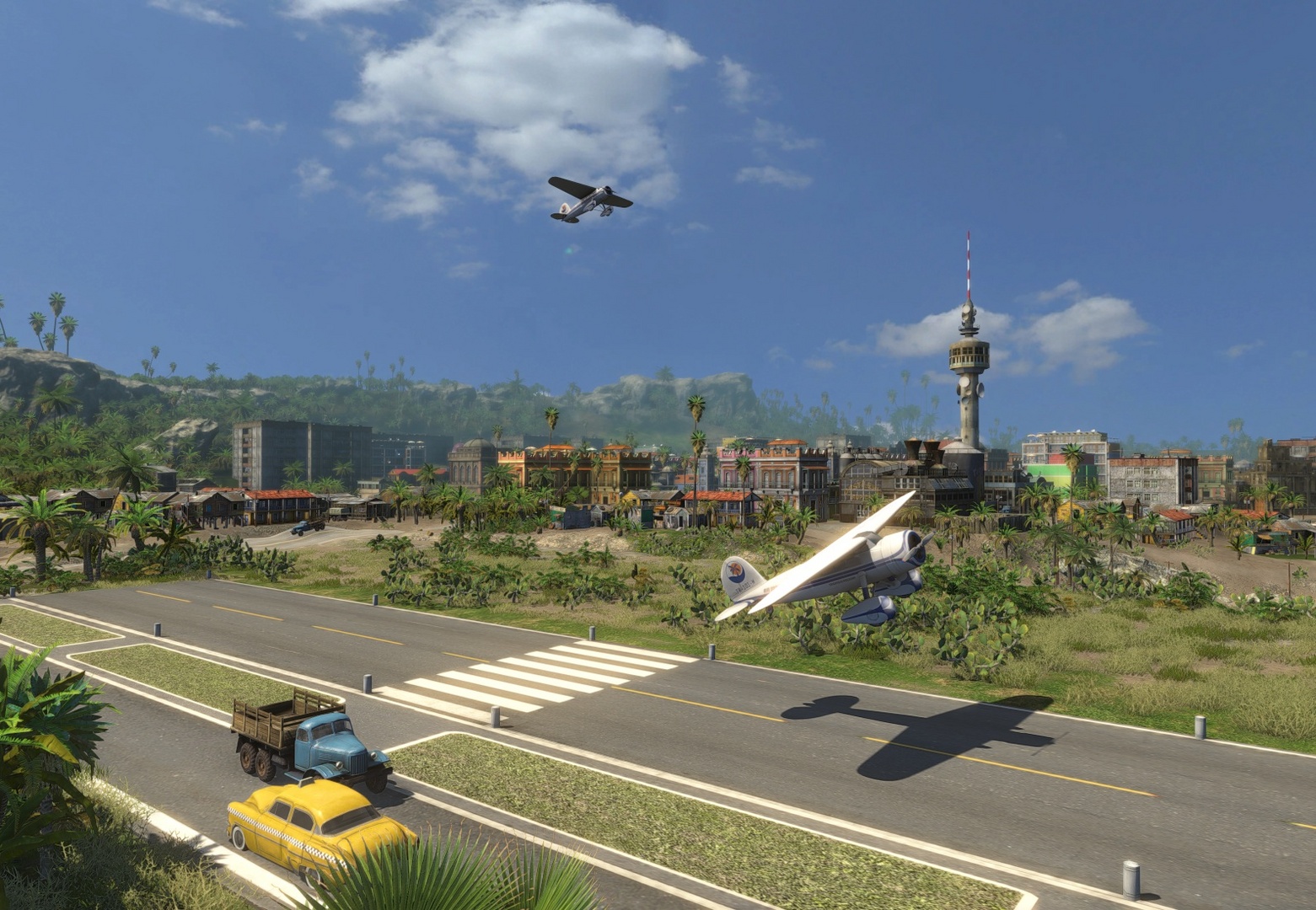 Tropico 3: Steam Special Edition Steam CD Key Screenshot 2