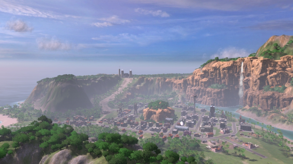 Tropico 4 - Quick-dry Cement DLC Steam CD Key Screenshot 2