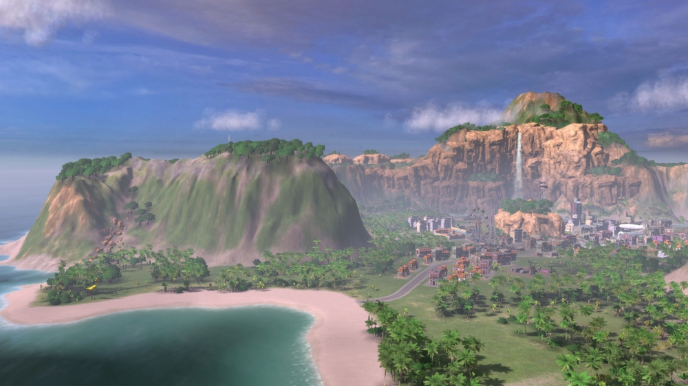 Tropico 4 - Quick-dry Cement DLC Steam CD Key Screenshot 3